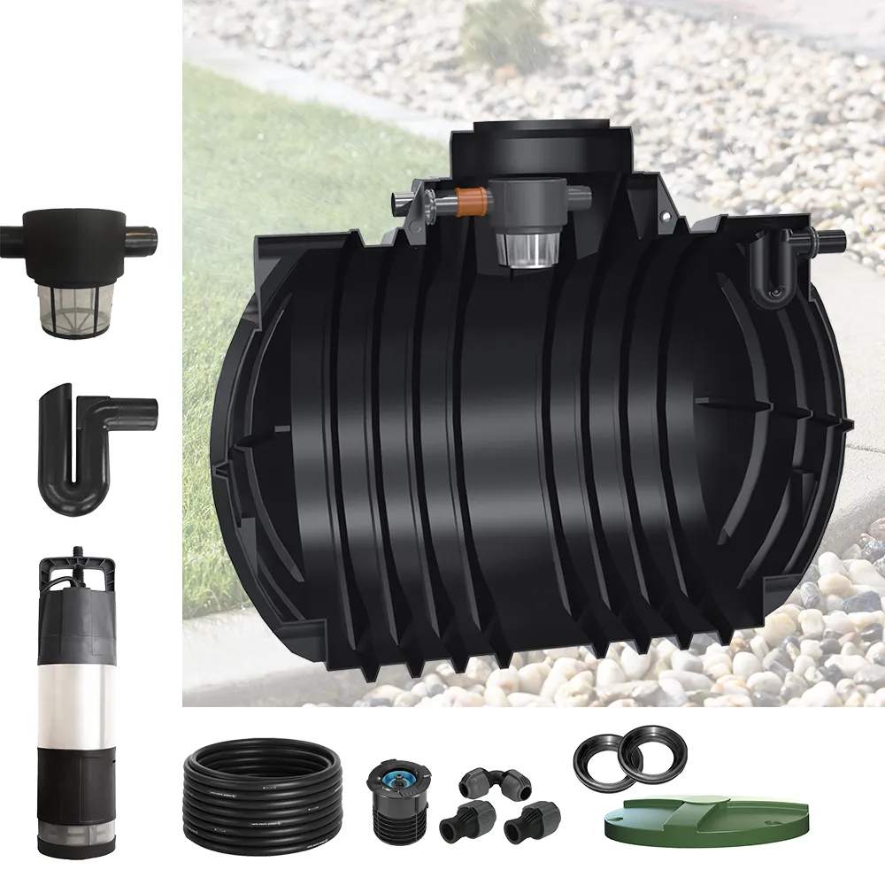 Atlantis 7000 l v sestavě