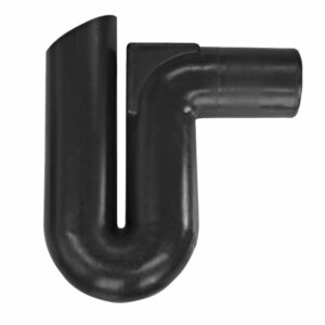 Přepadov&yacute; sifon s ochranou proti drobn&yacute;m &scaron;kůdcům