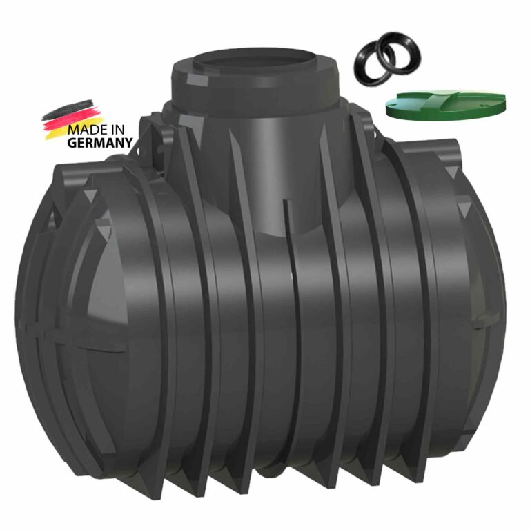 Atlantis 4000 l - nádrž na dešťovou vodu