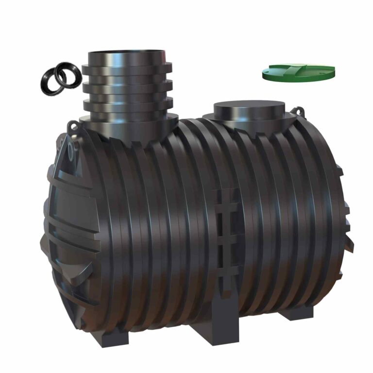ECO 500 l - nádrž na dešťovku