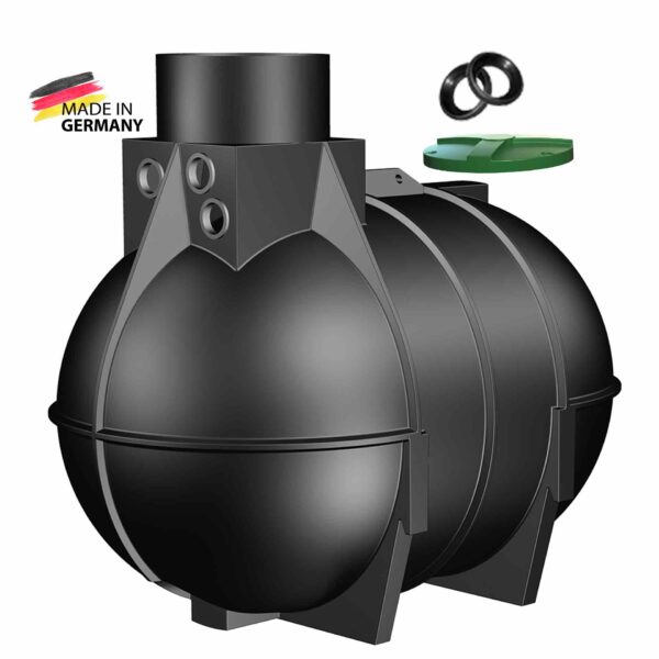 Nádrž na dešťovou vodu Ocean 3300 l