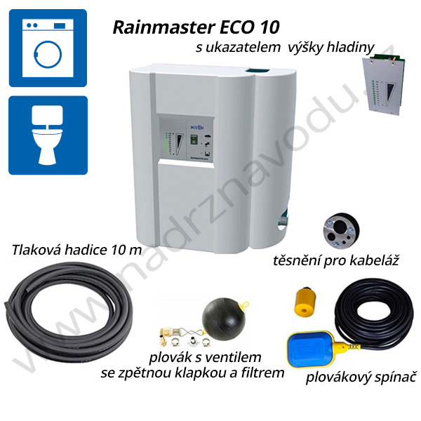 rainmaster ecop 10