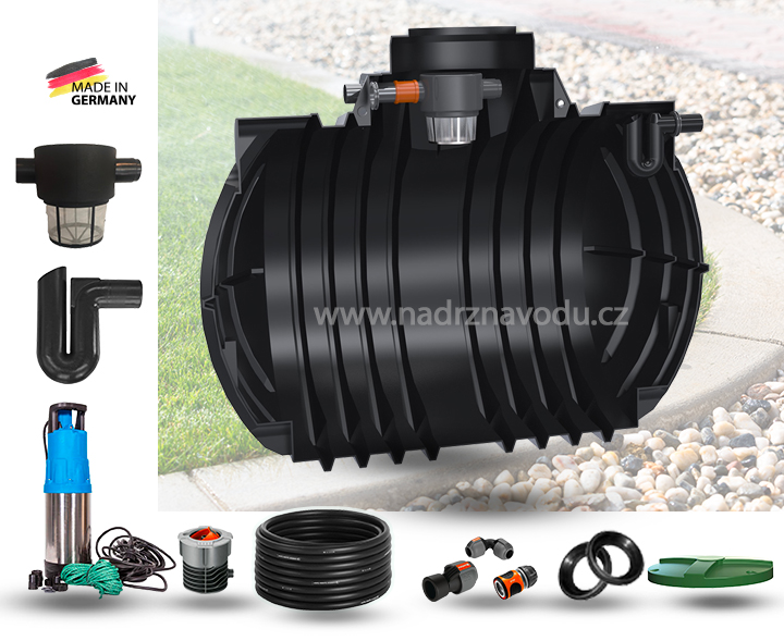 sestava ATLANTIS 7000 l PREMIUM