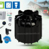 sestava DUM Globe-Line 8300 l