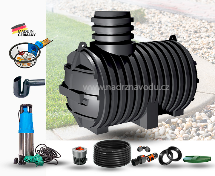 sestava ECO 3300 l