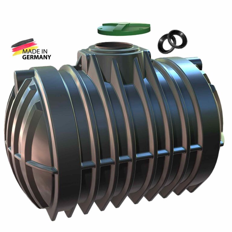 Nádrž na dešťovku Atlantis 12500 L