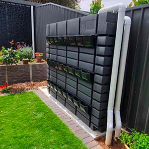 Nádrže na dešťovou vodu nadzemní za atraktivní cenu