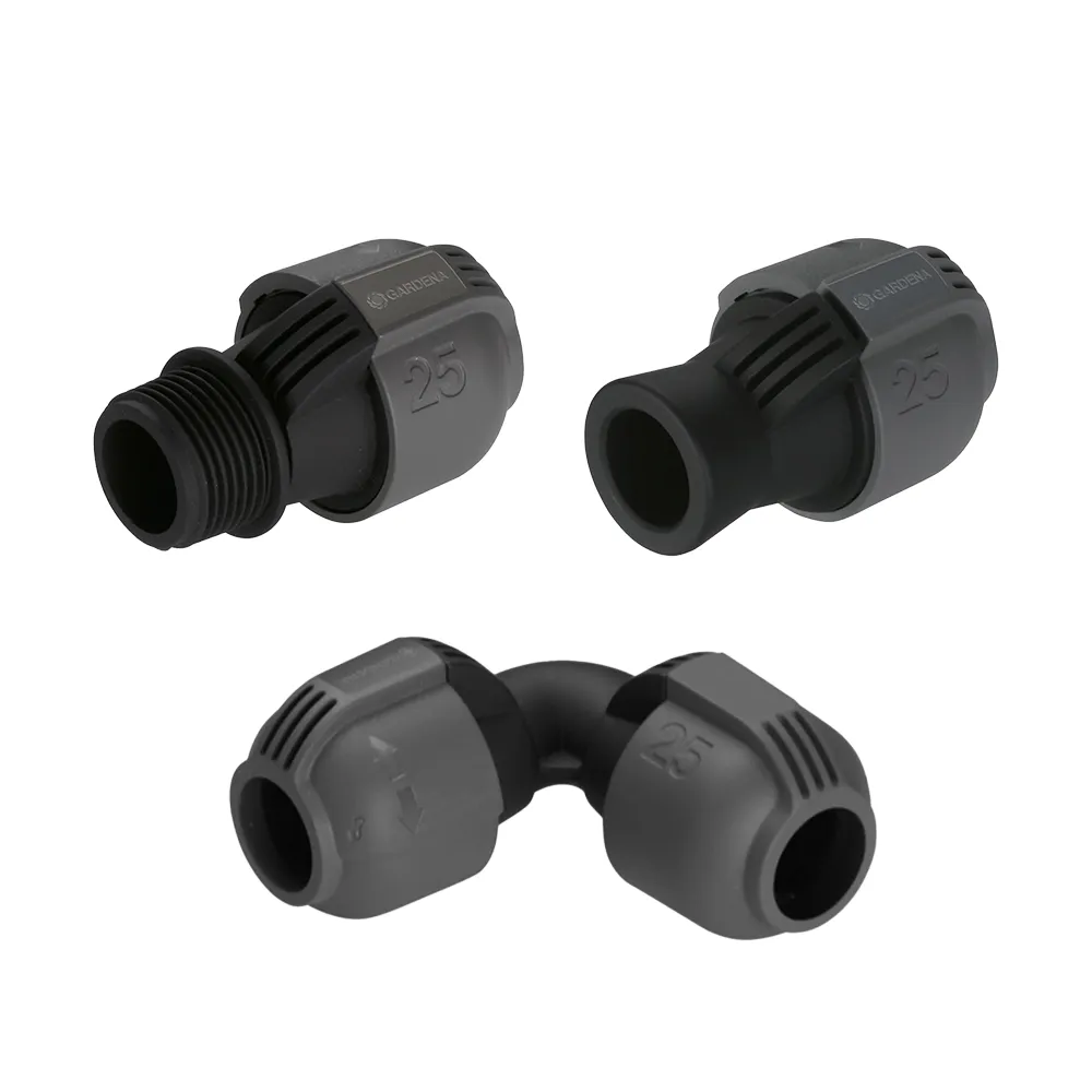 Spojovací materiál (spojky a kolena) pro sestavu ATLANTIS 12 500 l – příslušenství z e-shopu nadrznavodu.cz