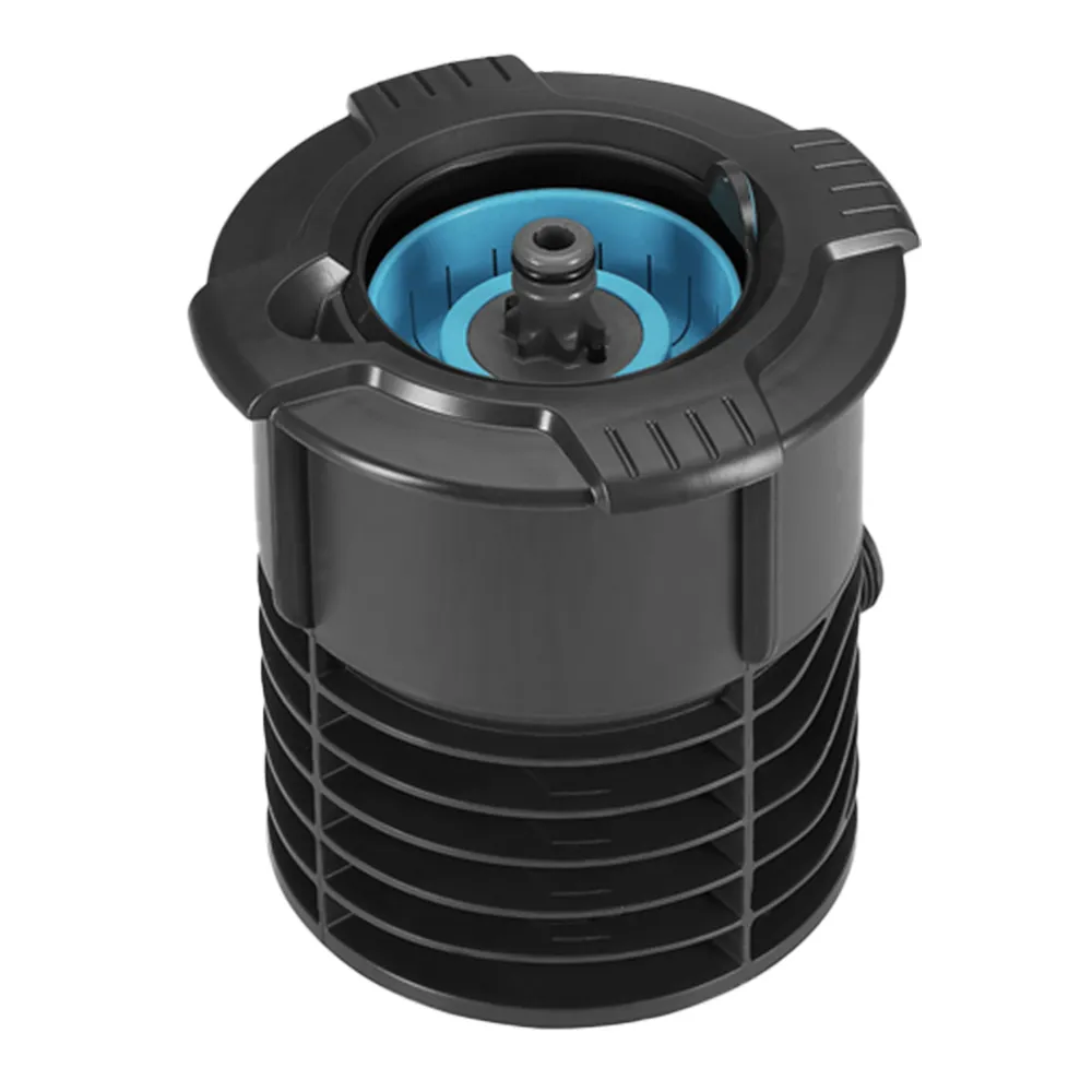 Podzemní vodní zásuvka ke komplet sestavě ATLANTIS 12 500 l – pohodlný odběr dešťové vody z nádrže, e-shop nadrznavodu.cz