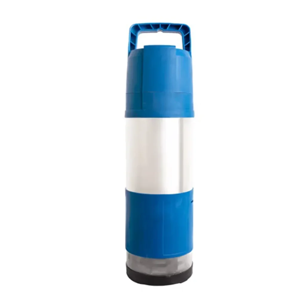 Zahradní automatické čerpadlo PMC 1204 PA pro čerpání dešťové vody